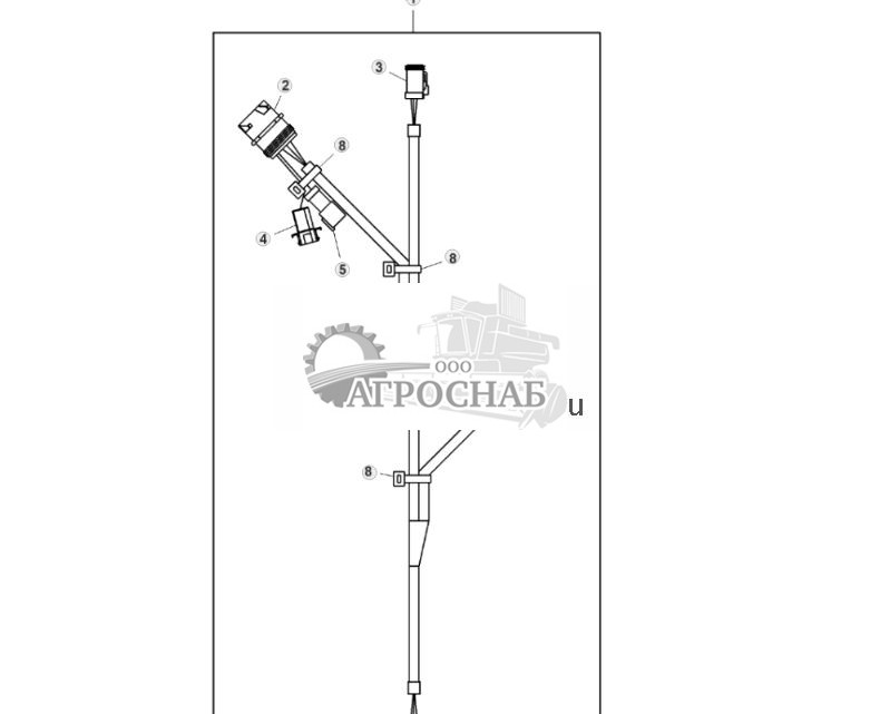 Wiring Harness Components, CAN BUS 1, Cab - ST815406 320.jpg